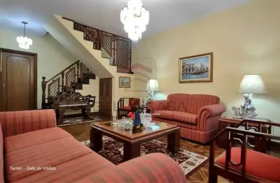 Casa com 3 quartos à venda na Rua Guaçui, 99, Mooca, São Paulo