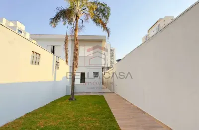 Casa à venda na mooca ? 227 m² | 3 suítes | quintal amplo | 4 vagas