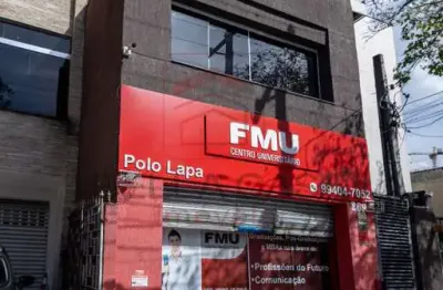 Prédio com 3 salas à venda na Rua Dronsfield, 269, Lapa, São Paulo