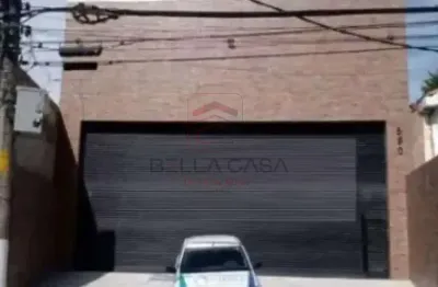 Barracão / Galpão / Depósito para alugar na Rua Doutor José Higino, 580, Mooca, São Paulo