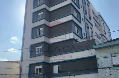 Apartamento com 1 quarto à venda na Rua Castanheira, 61, Mooca, São Paulo
