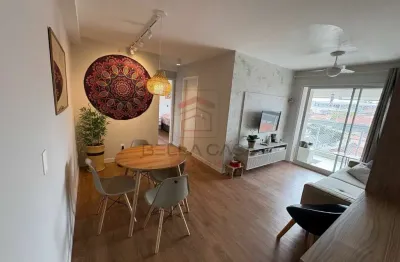 Apartamento à venda ? 64m², mobiliado, com lazer de clube e a 700m do metrô vila prudente!
