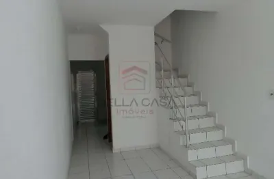 Casa em condomínio fechado com 2 quartos à venda na Rua Visconde de Sabóia, 315, Parque São Lucas, São Paulo