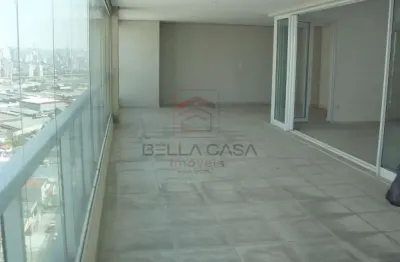 Apartamento com 4 quartos à venda na Rua Celso de Azevedo Marques, 361, Mooca, São Paulo