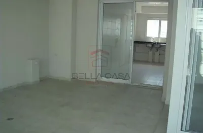 Apto alto padrão no parque da mooca no contra piso - veranda