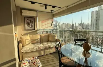 Apartamento com 2 quartos à venda na Rua Atucuri, 272, Tatuapé, São Paulo