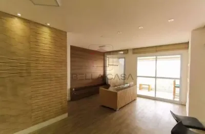 Apartamento 02 dormitórios, 02 suítes, varanda gourmet , 02 vagas .