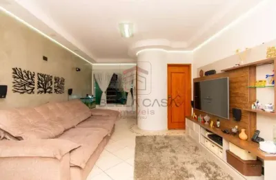 Casa com 3 quartos à venda na Rua Paramu, 463, Vila Zelina, São Paulo