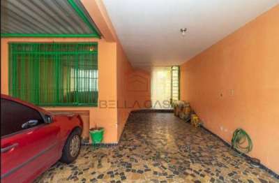 Casa térrea para venda - vila prudente - 2 dormitórios - 2 vagas - edícula