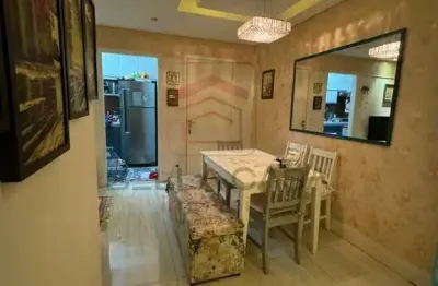 Apartamento com 2 quartos à venda na Avenida Álvaro Ramos, 760, Mooca, São Paulo