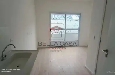 Apartamento com 1 quarto para alugar na Rua Tobias Barreto, 501, Mooca, São Paulo