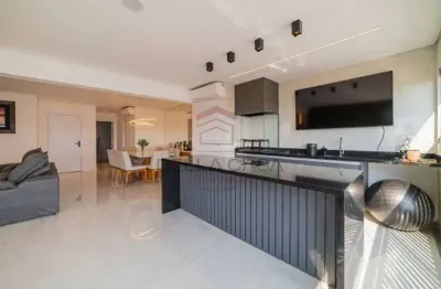 Apartamento alto padrão na mooca - andar alto - torre unica