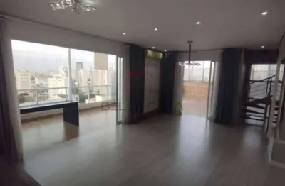 Apartamento duplex para comprar com 4 quartos, 227m²
