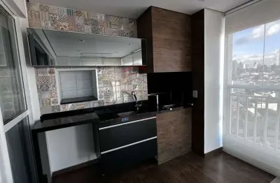 Apartamento com 2 quartos para alugar na Rua Chamantá, 236, Mooca, São Paulo
