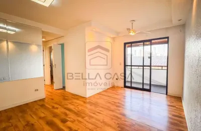 Apartamento a venda com 3 quartos e 1 vaga de garagem