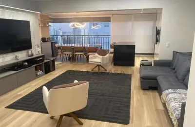 Apartamento  na mooca-mobiliado- 160m-  4 dormitorios - suite - 2 vagas - varanda gourmet