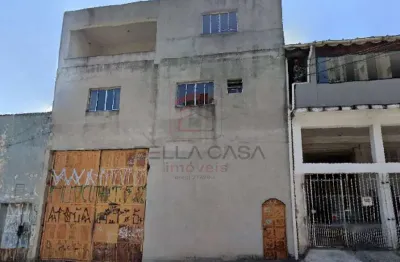 Barracão / Galpão / Depósito à venda na Rua Fernão Albernaz, 305, Vila Nova Savoia, São Paulo