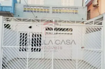 Casa comercial com 4 salas para alugar na Avenida Sapopemba, 1571, Vila Regente Feijó, São Paulo
