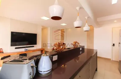 Apartamento 2 dorms com suíte 04 vagas com deposito