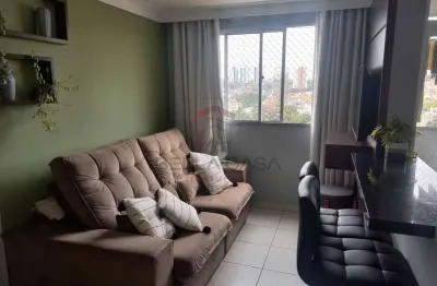 Apartamento á venda em vila ema 47m² - estação camilo haddad