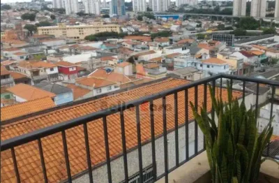 Apartamento com 2 quartos para alugar na Rua Fidélis Papini, 786, Vila Prudente, São Paulo