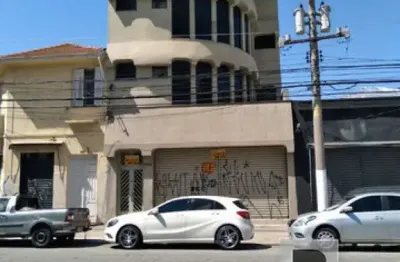 Prédio para alugar na Rua Tobias Barreto, 1404, Mooca, São Paulo