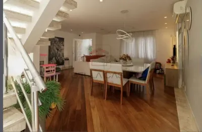 Sobrado  parque são lucas - 260 m - 3 suites - 6 vagas - quintal com churrasqueira