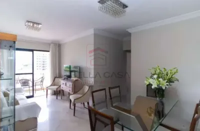Apartamento com 3 quartos à venda na Avenida Vila Ema, 1006, Vila Prudente, São Paulo