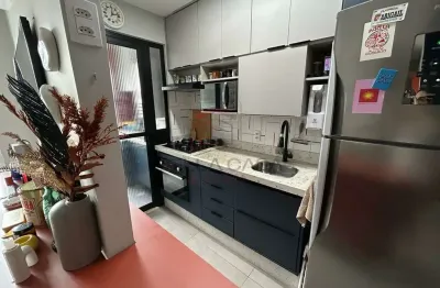 Apartamento com 2 quartos à venda na Rua Malvina Ferraz Samarone, 195, Ipiranga, São Paulo