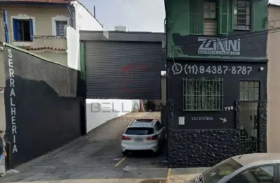Casa comercial com 3 salas à venda na Rua Madre de Deus, 790, Mooca, São Paulo