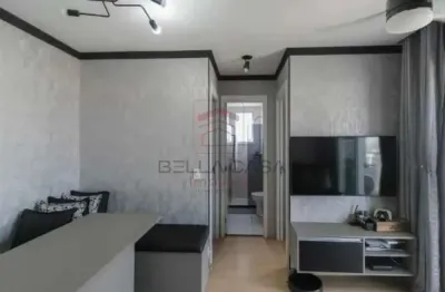 Apartamento com 2 quartos à venda na Avenida Professor Luiz Ignácio Anhaia Mello, 1655, Vila Prudente, São Paulo