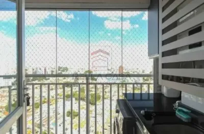 Apartamento com 2 quartos à venda na Avenida Professor Luiz Ignácio Anhaia Mello, 1655, Vila Prudente, São Paulo