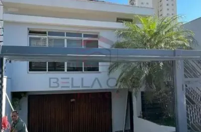 Casa comercial jardim anália franco tatuapé ceret, 6 salas, 5 banheiros, 6 vagas.