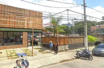 Terreno comercial para alugar na Rua Cafesópolis, 123, Mooca, São Paulo