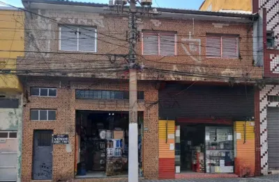 Prédio à venda na Rua Costa Barros, 475, Vila Alpina, São Paulo