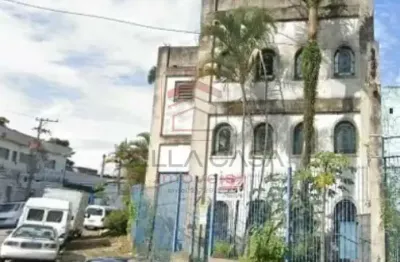 Barracão / Galpão / Depósito à venda na Rua Sanches de Aguiar, 183, Mooca, São Paulo
