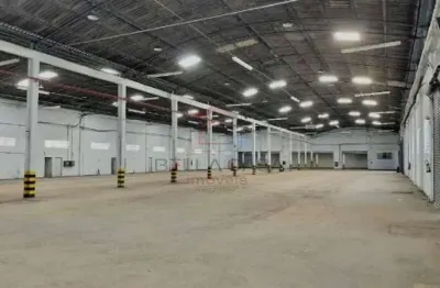 Barracão / Galpão / Depósito para alugar na Avenida Engenheiro Roberto Zuccolo, 184, Jardim Humaitá, São Paulo