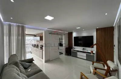 Apartamento de 105m² a venda - jardim analia franco