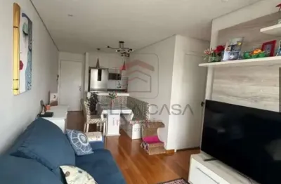 Tatuapé, - 50m² - 2 quartos, sala, terraço, cozinha americana, 1 vaga, lazer