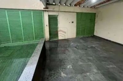 Casa + salão comercial na vila prudente - área total 603m3 e construída 455m3