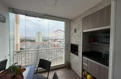 Apartamento com 3 quartos à venda na Rua Itajaí, 125, Mooca, São Paulo