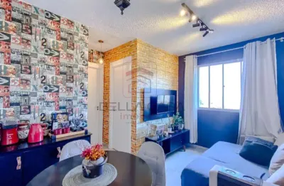 Apartamento com 2 quartos à venda na Rua Conselheiro Lafaiette, 200, Mooca, São Paulo
