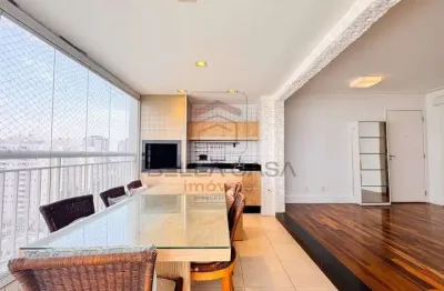 Apartamento à venda na mooca ? 112 m² | 3 dormitórios | 2 vagas + depósito | varanda gourmet