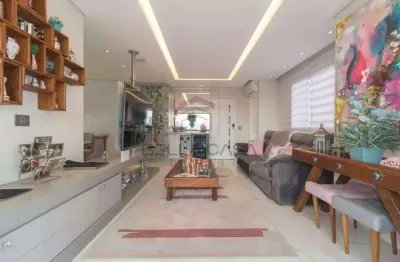 Apartamento  aconchegante   mooca  142m2     3 dormitorios   2 suites  3 vagas