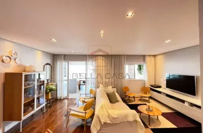 Apartamento a venda na mooca com 3 quartos e 2 vagas