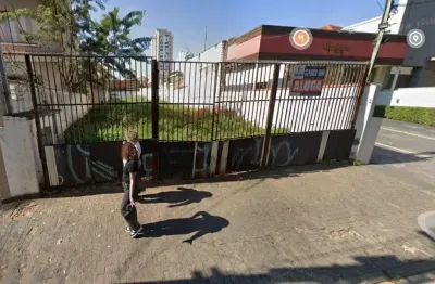 Terreno comercial para alugar na av. paes de barros - oportunidade