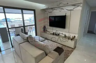 Apartamento a venda vila prudente com 3 quartos, 2 vagas e varanda gourmet