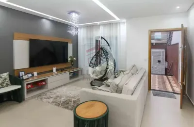 Casa com 3 quartos à venda na Rua Desembargador Veloso de Oliveira, 384, Vila Primavera, São Paulo