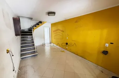 Casa com 2 quartos à venda na Rua Rivadávia Correia, 36, Mooca, São Paulo