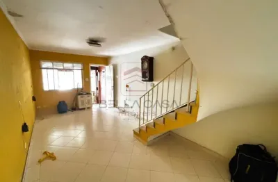 Casa com 2 quartos à venda na Rua Rivadávia Correia, 36, Mooca, São Paulo